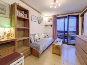 Appartement confortable avec cabine Proche des pistes Balcon - FR-1-344-1148